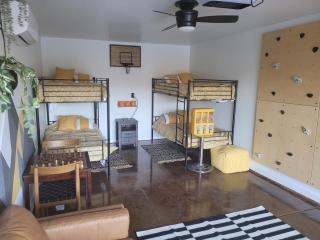 2 New Homes, Dome Bedroom stars, Climbing Wall Zion Bryce BBQ Firepit - 8