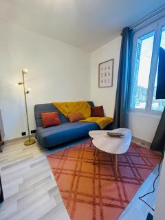 Appartement charmant proche Gare - Tours - 6