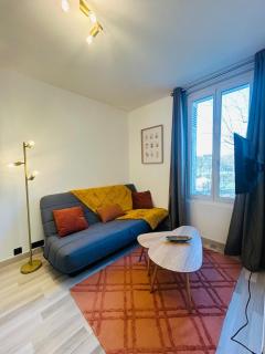 Appartement charmant proche Gare - Tours - 7