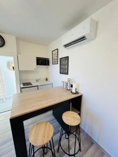 Appartement charmant proche Gare - 2