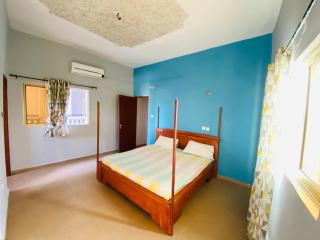 Appartement meublé wifi, balcon à la résidence Hortalex NewWayAfrica - Abomey-Calavi - 3