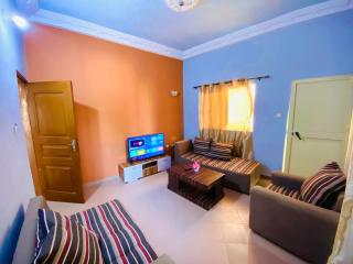 Appartement meublé wifi, balcon à la résidence Hortalex NewWayAfrica - Abomey-Calavi - 7