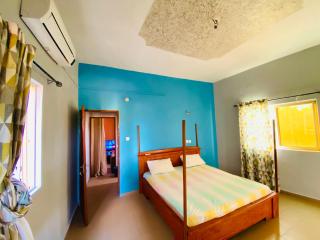 Appartement meublé wifi, balcon à la résidence Hortalex NewWayAfrica - Abomey-Calavi - 2