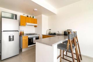 D402 - 2BR - 2BTh - Città del Messico - 2