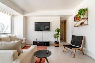 D402 - 2BR - 2BTh - Città del Messico - 1