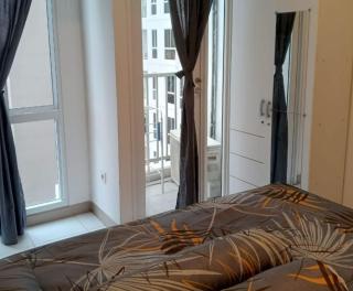 Budget-Friendly Staycation in Tokyo Riverside PIK2 - 1
