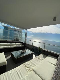 Panorámica vista al Mar , Concón - Concón - 9