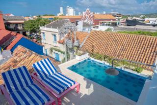 Fantastic House with Amazing Pool in Cartagena - 5