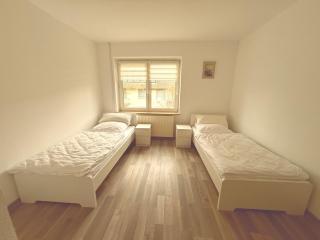 FeWo 6P Balkon TV Küche - 4