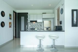 w* Prestigious 2BR w Fantastic View in CTG - Cartagena das Índias - 3