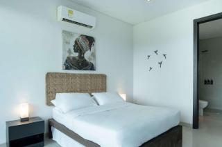 w* Prestigious 2BR w Fantastic View in CTG - Cartagena das Índias - 4