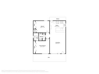 Bermuda Bungalow - 0