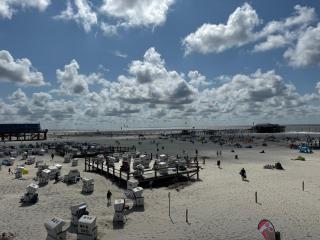 Reetdachhaus bei St Peter-Ording - Tating - Tating - 9