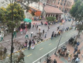 Loft moderno con vista al centro y Monserrate - 8