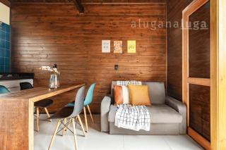 Ogram Houses - Com jacuzzi a 2min da praia #02 - Imbituba - 5