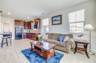 WWII Aviation-Themed Apt in Sparks Near Parks! - 0