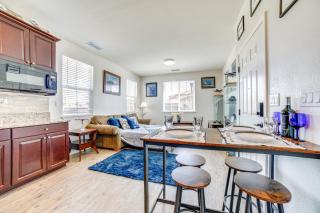 WWII Aviation-Themed Apt in Sparks Near Parks! - 9