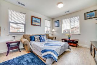 WWII Aviation-Themed Apt in Sparks Near Parks! - 6