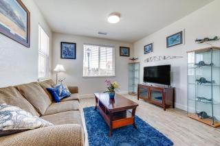 WWII Aviation-Themed Apt in Sparks Near Parks! - Sparks - 5