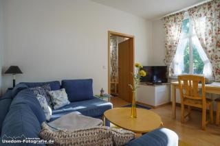 Villa Fortuna Gästehaus App Rügen - 7