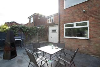 Lincoln city 3 bed home - Boultham - 5