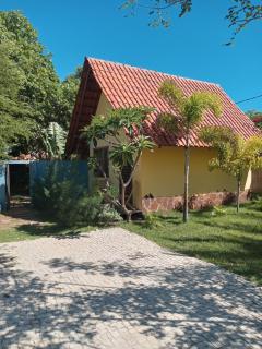 Chales Da Mata - Fortim - 9