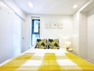 Refreshing Central 2 Bedrooms on Queen St Living - Auckland - 5