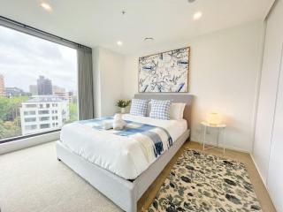 Unique Luxury Incredible SkyTower & Park View - Free Parking - Auckland - 7