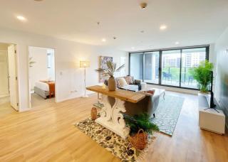 Unique Luxury Incredible SkyTower & Park View - Free Parking - Auckland - 4