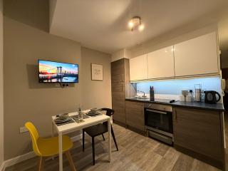 Liverpool One City Centre Studio Apartment - Liverpool - 9