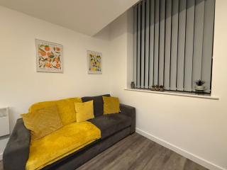 Liverpool One City Centre Studio Apartment - Liverpool - 1