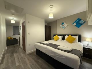 Liverpool One City Centre Studio Apartment - Liverpool - 8