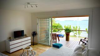 BLUE LAGOON - Terrace View & Beach Access - FREE WIFI PARKING - Bora Bora Dream - SPECIAL OFFER - Bora Bora - 7