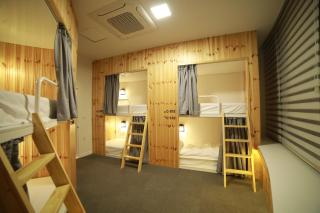 BOOKHOME GyeongJu - Gyeongju - 9
