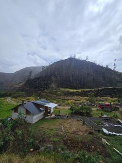 The Frailejon Mountain - Sigchos - 8