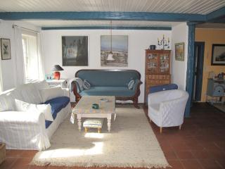 Romantic thatched roof house - Schnarup-Thumby - 8