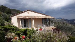 villa des oliviers - Le Tignet - 4