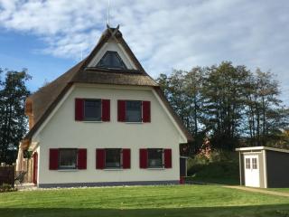 Rieten huis "Oostzeegolf" - Boltenhagen - 0