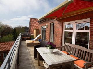 Penthuus Modern retreat - Juist - 0