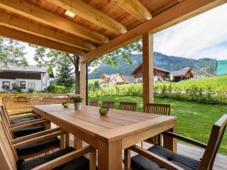 Holzchalet Tauplitz - 8
