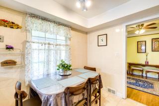 Cleveland Heights Home with Sunroom Park Across St! - Cleveland Heights - 5