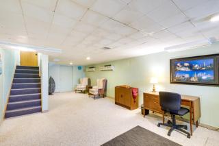 Cleveland Heights Home with Sunroom Park Across St! - Cleveland Heights - 1