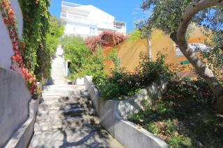Apartments by the sea Brela, Makarska - 21803 - 4