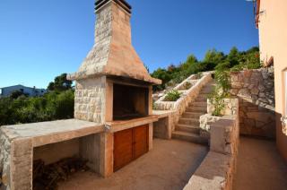 Apartments by the sea Prizba, Korcula - 23712 - 4