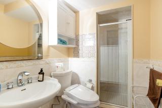 Large Guest suite with bathroom, vegetarian kitchen - Mississauga - 9
