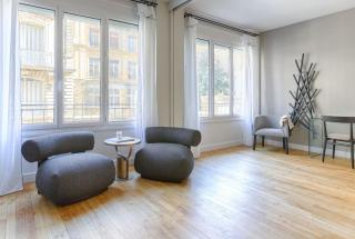 Luxury apartment at heart of Paris - 7