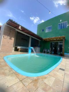 Casa próximo à praia com piscina , hospeda até 20 pessoas - Palhoça - 7