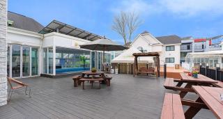 Daebudo The Sketch Pension - Ansan - 7