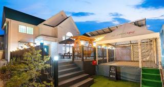 Daebudo The Sketch Pension - Ansan - 4