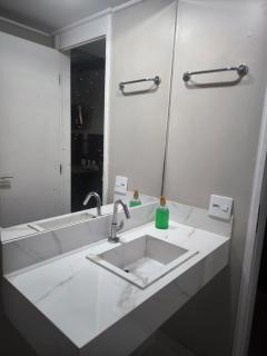 Q-Flat Luxo Hotel - Faria Lima - São Paulo - 9
